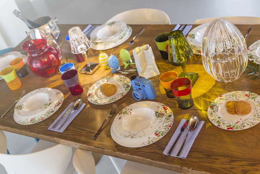 Pranzo di Pasqua 2018
