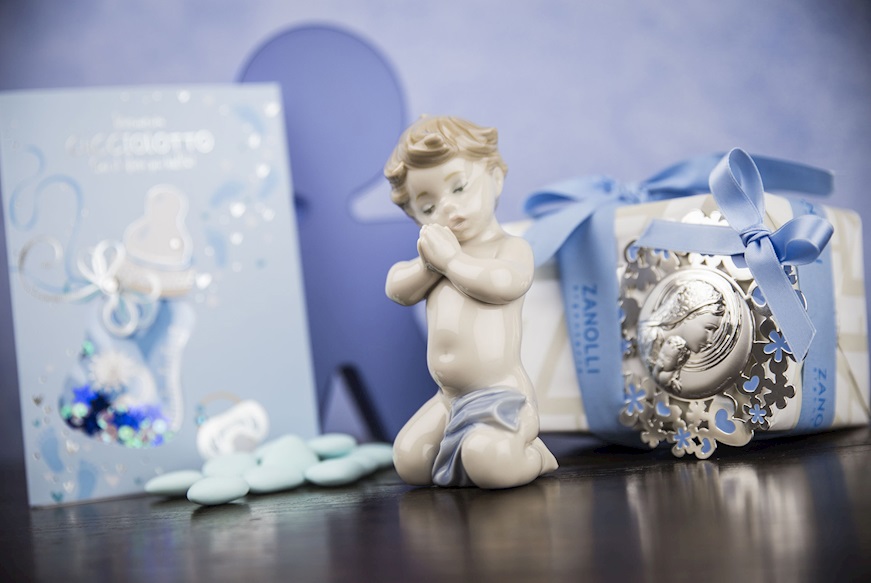 regali-battesimo-maschio-preghiera-lladro