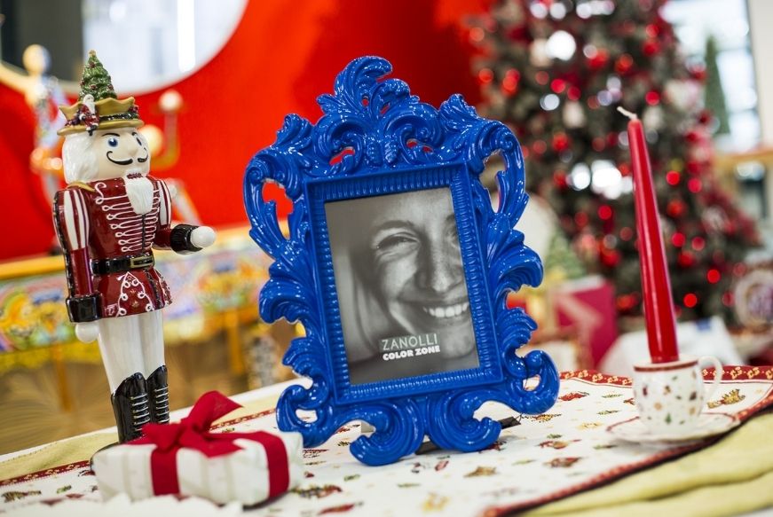 regali-di-natale-per-lei-portafoto-blu