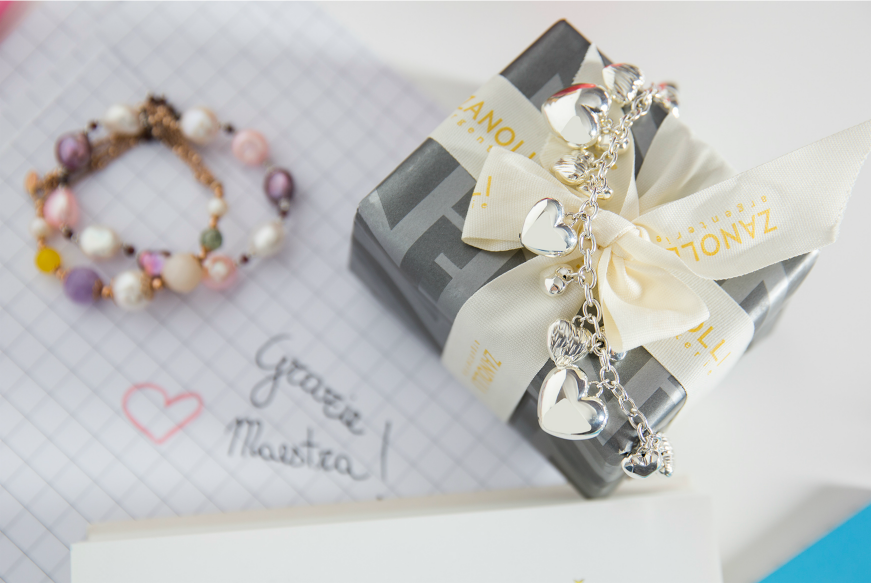Regalo per la maestra: 10 idee