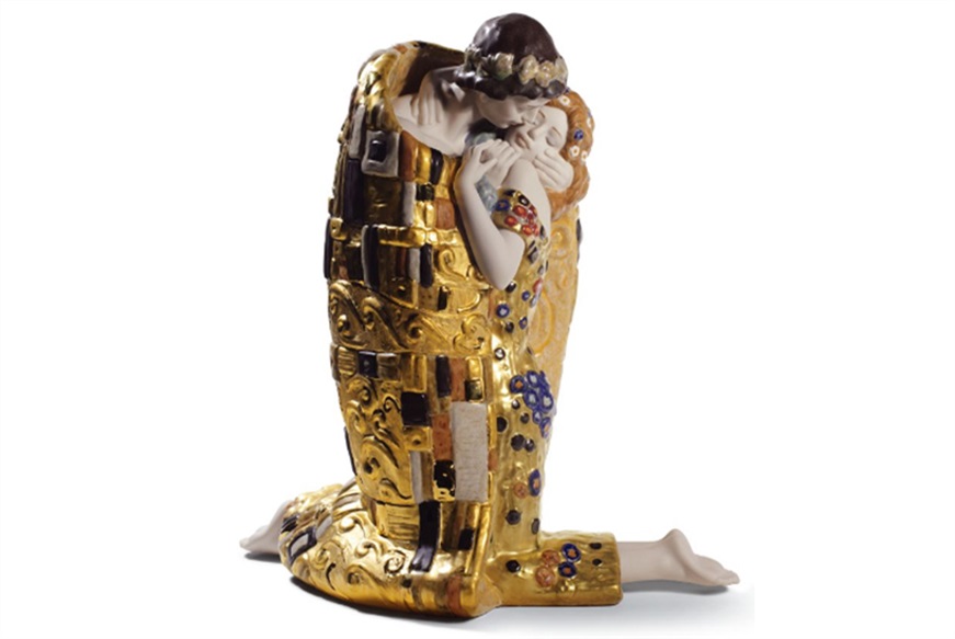 Sculture moderne - Il bacio