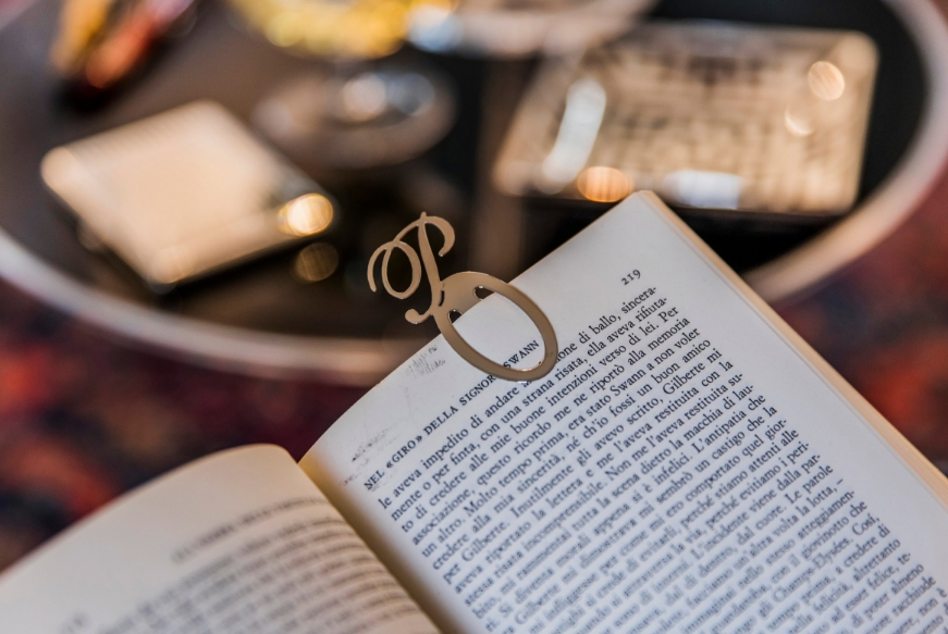 stile-dandy-segnalibro-lettera