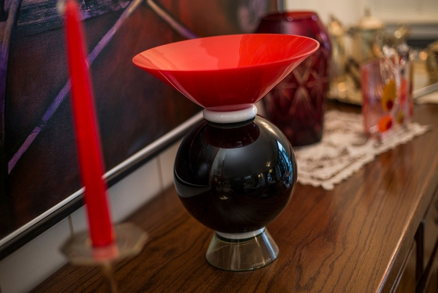 venini-collezione-2020-rosso-nero