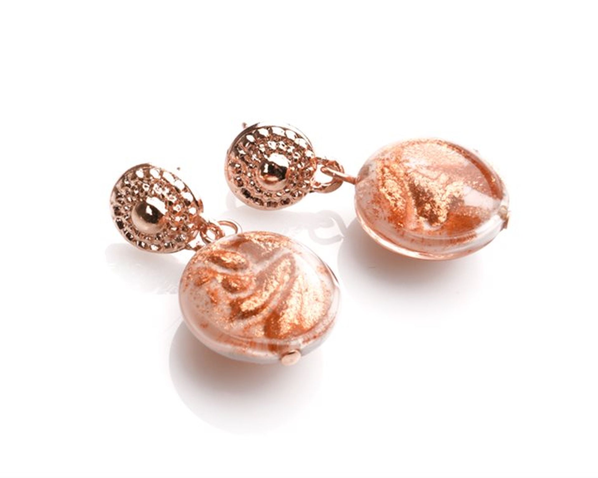 Orecchini Murano