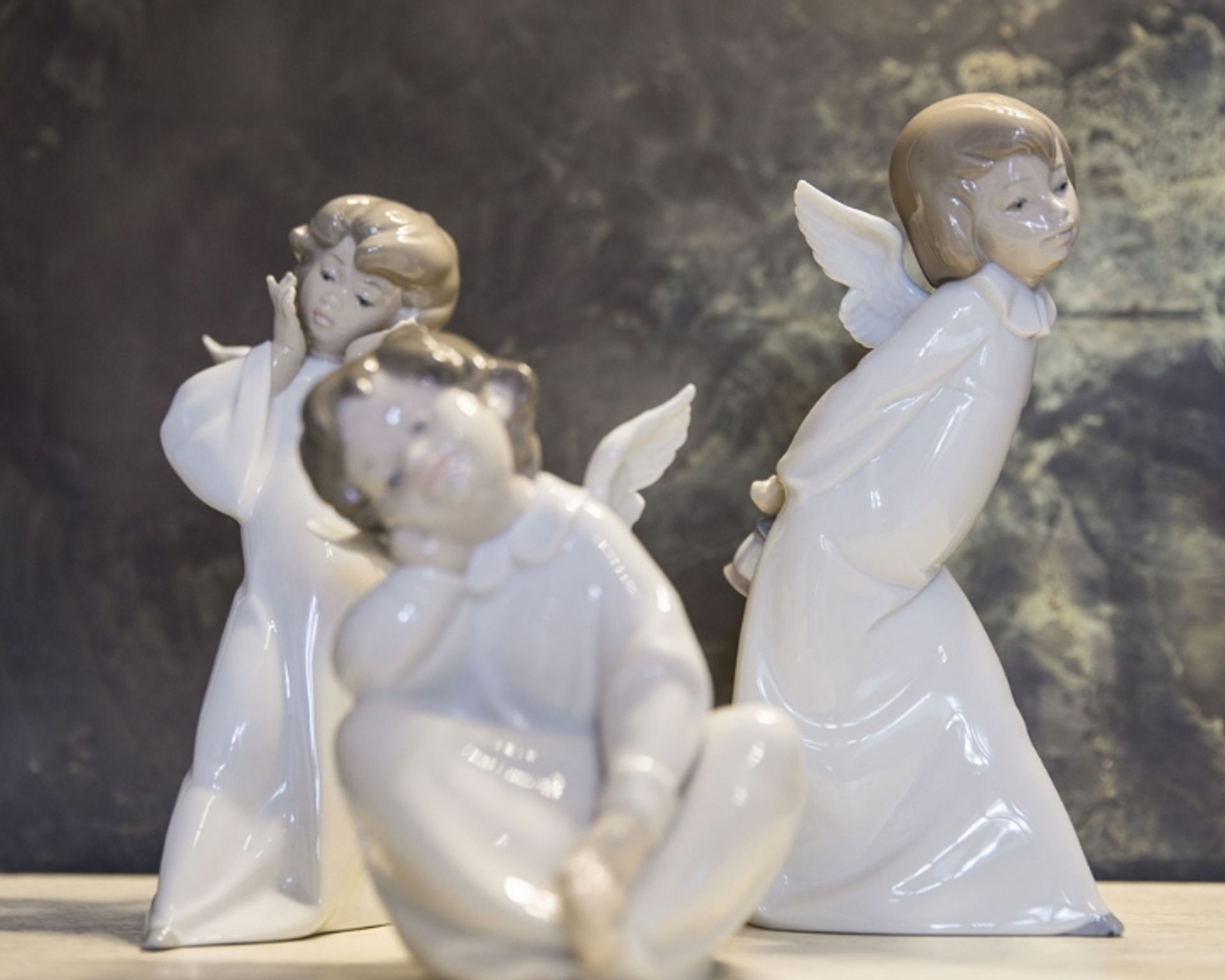 porcellane-lladro-angeli
