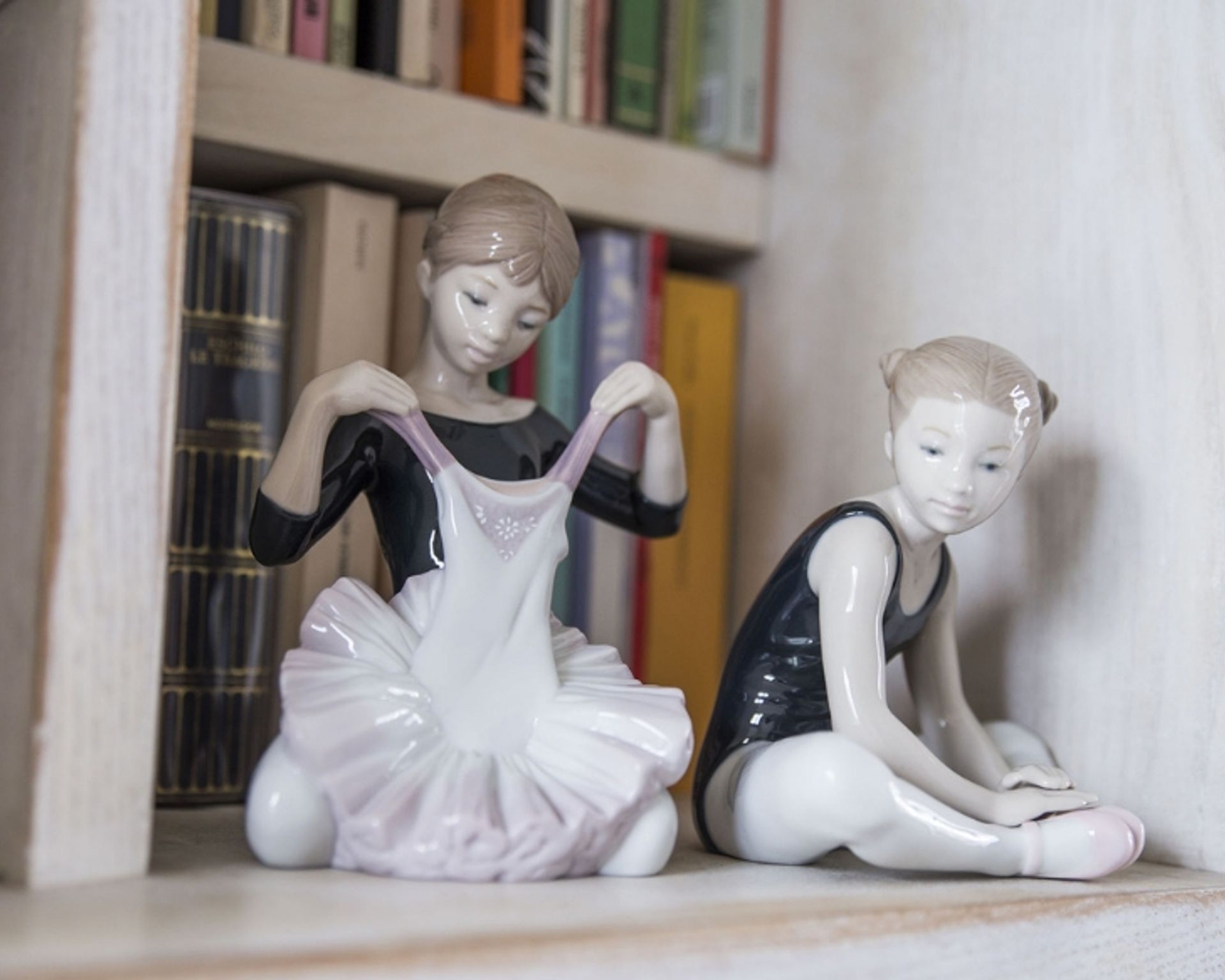 porcellane-lladro-ballerine-debutto