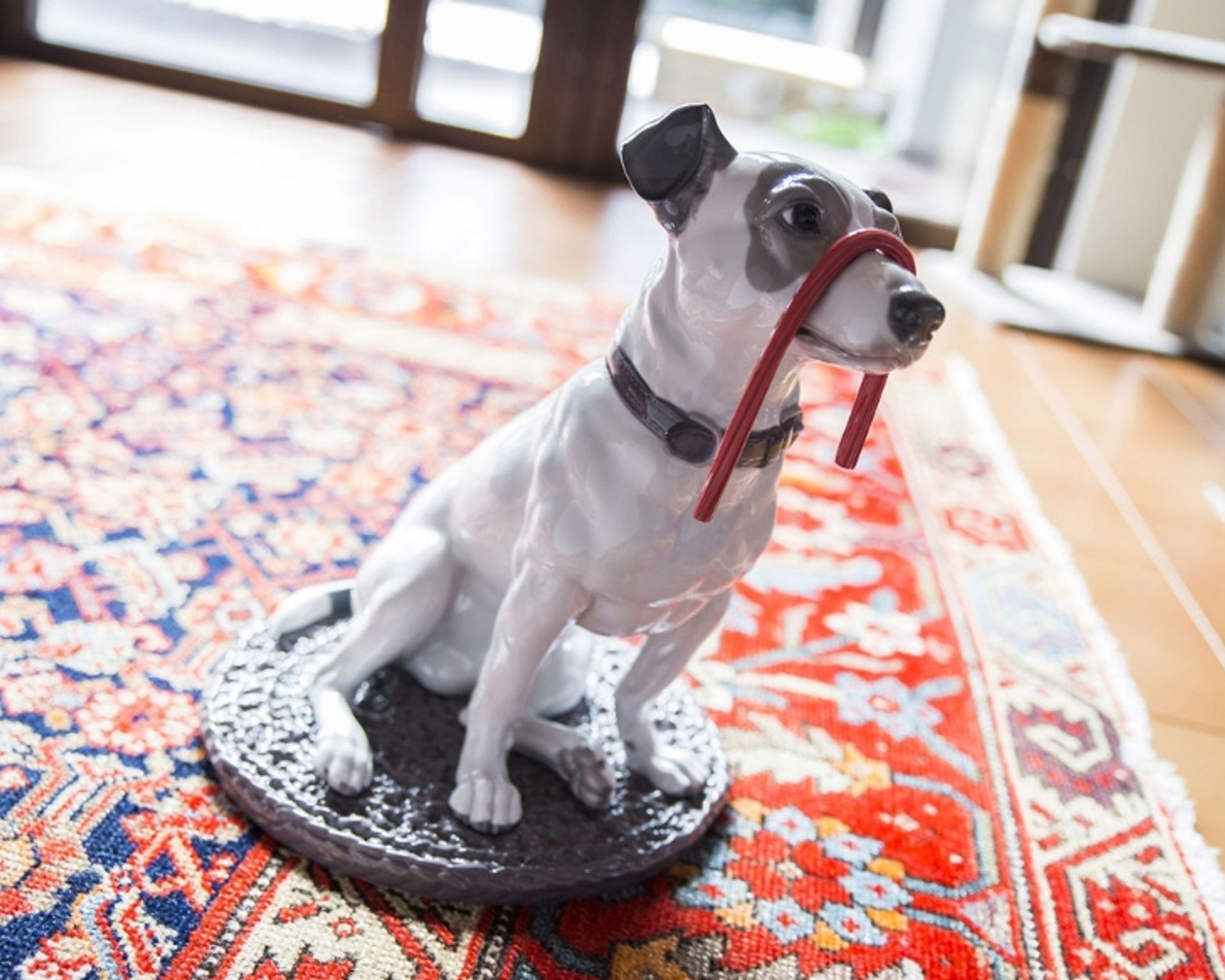 porcellane-lladro-cane