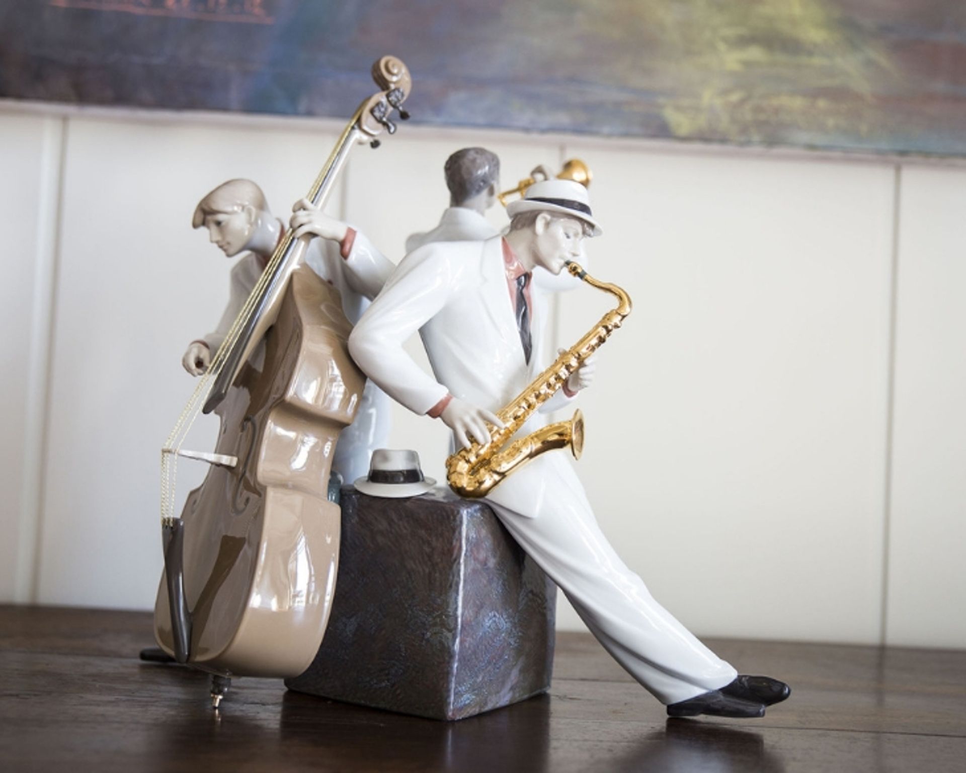 porcellane-lladro-jazz