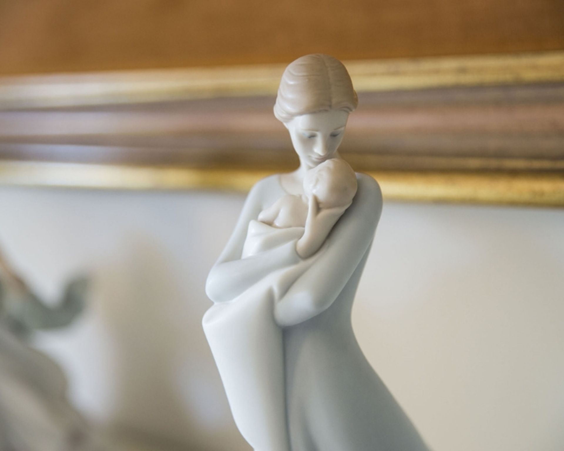 porcellane-lladro-mamma