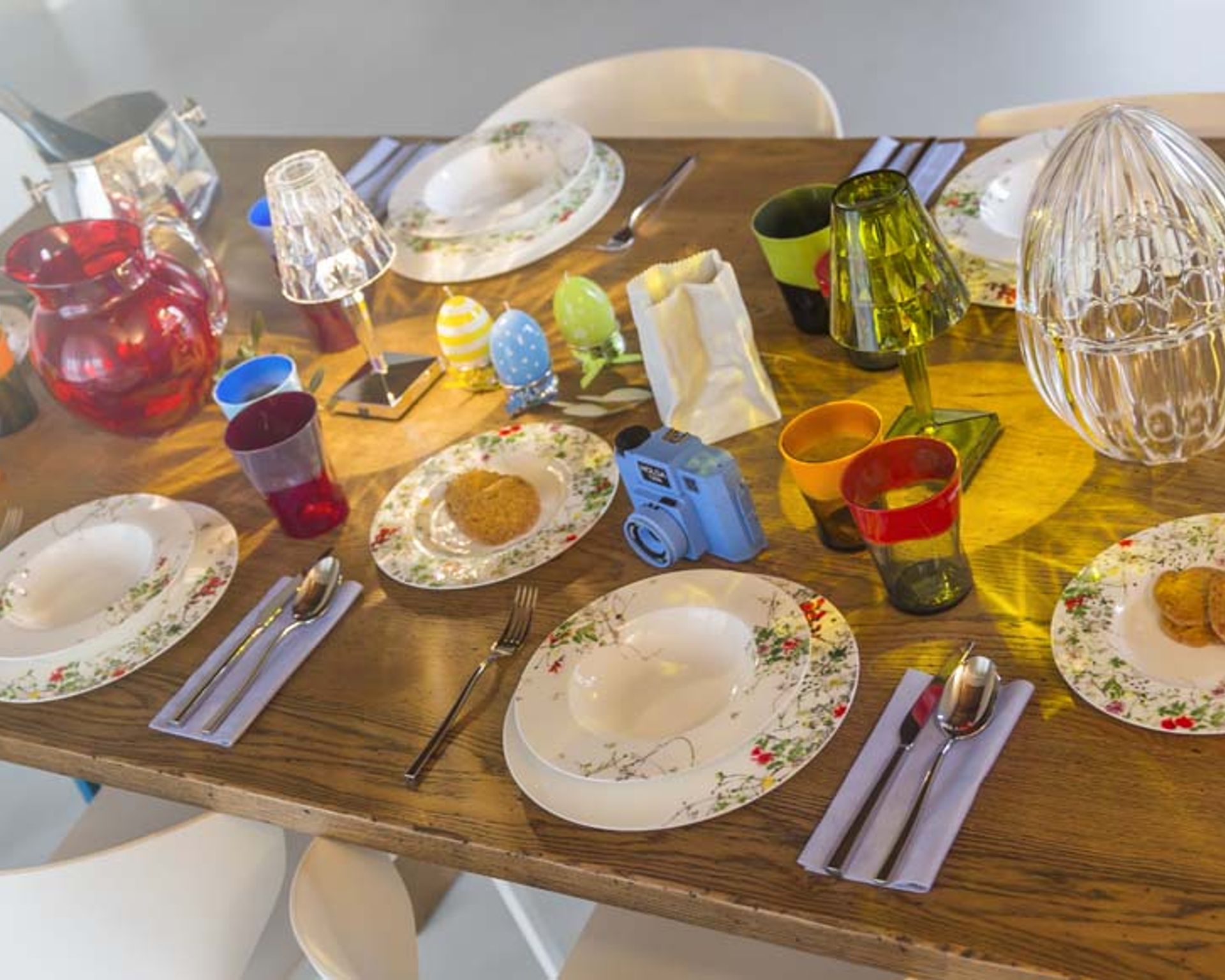 Pranzo di Pasqua 2018