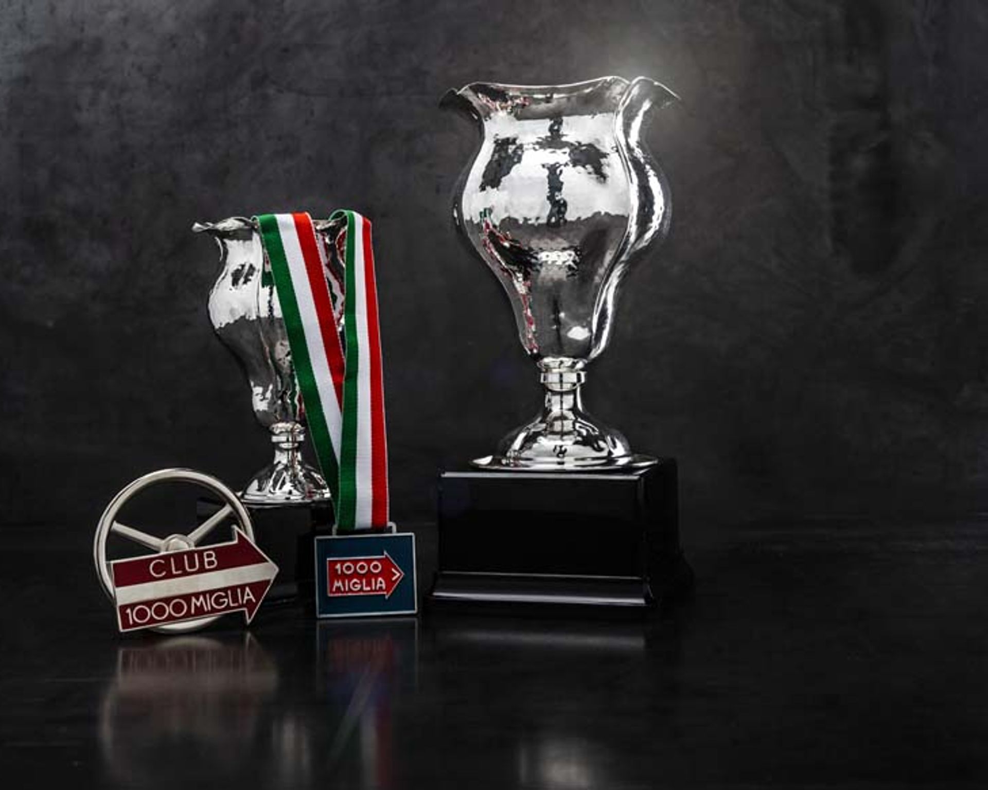 Premiazioni 1000 miglia