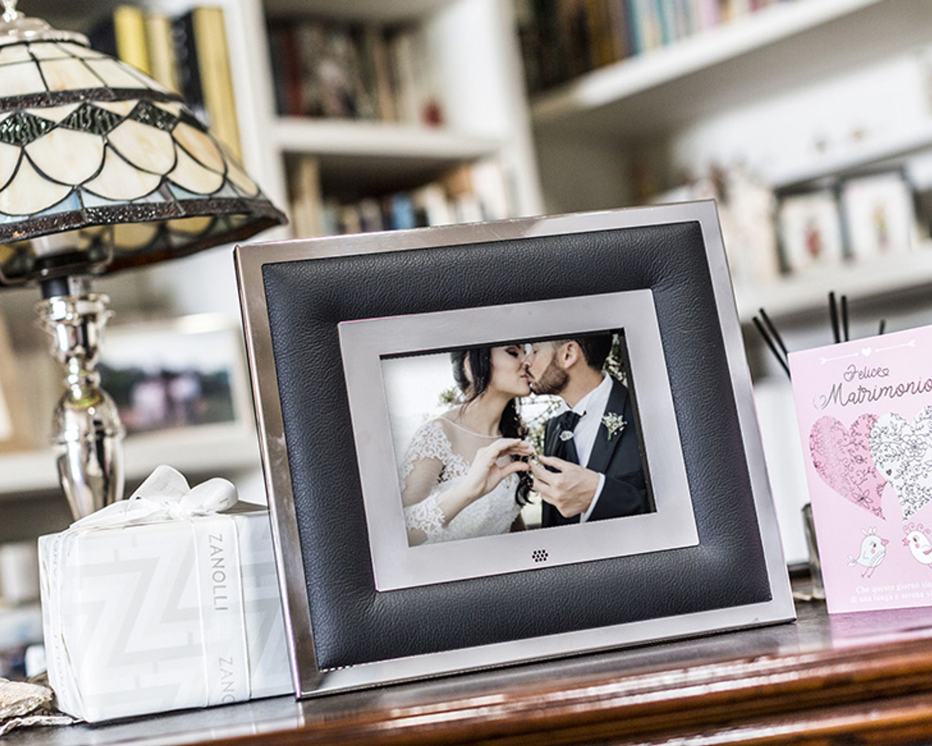 Orologio per 25 anni di matrimonio