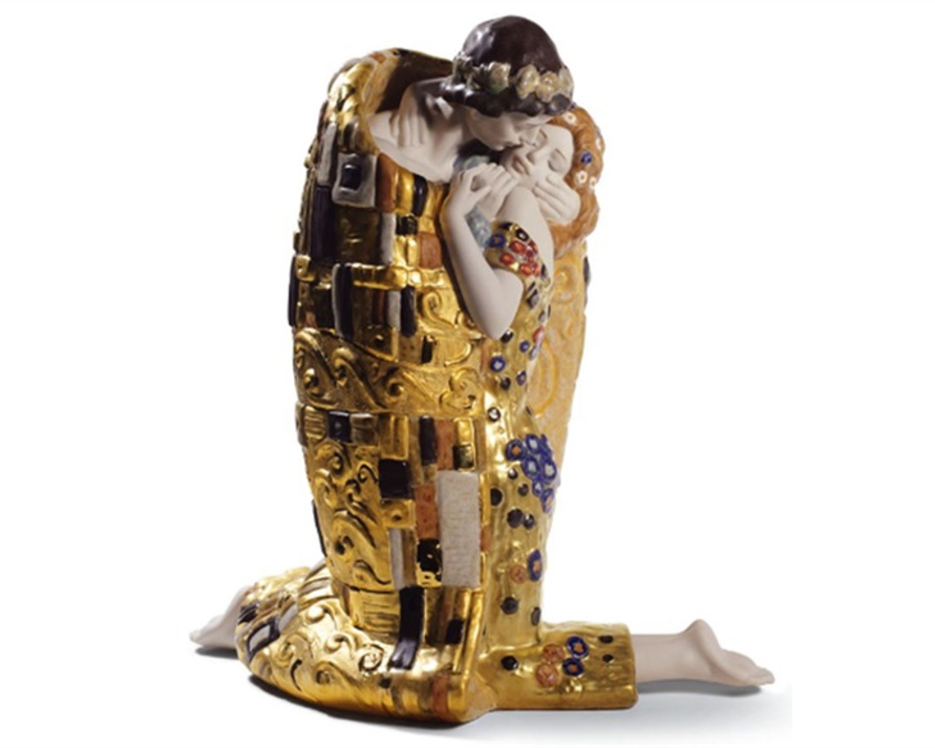 Il bacio di Lladrò