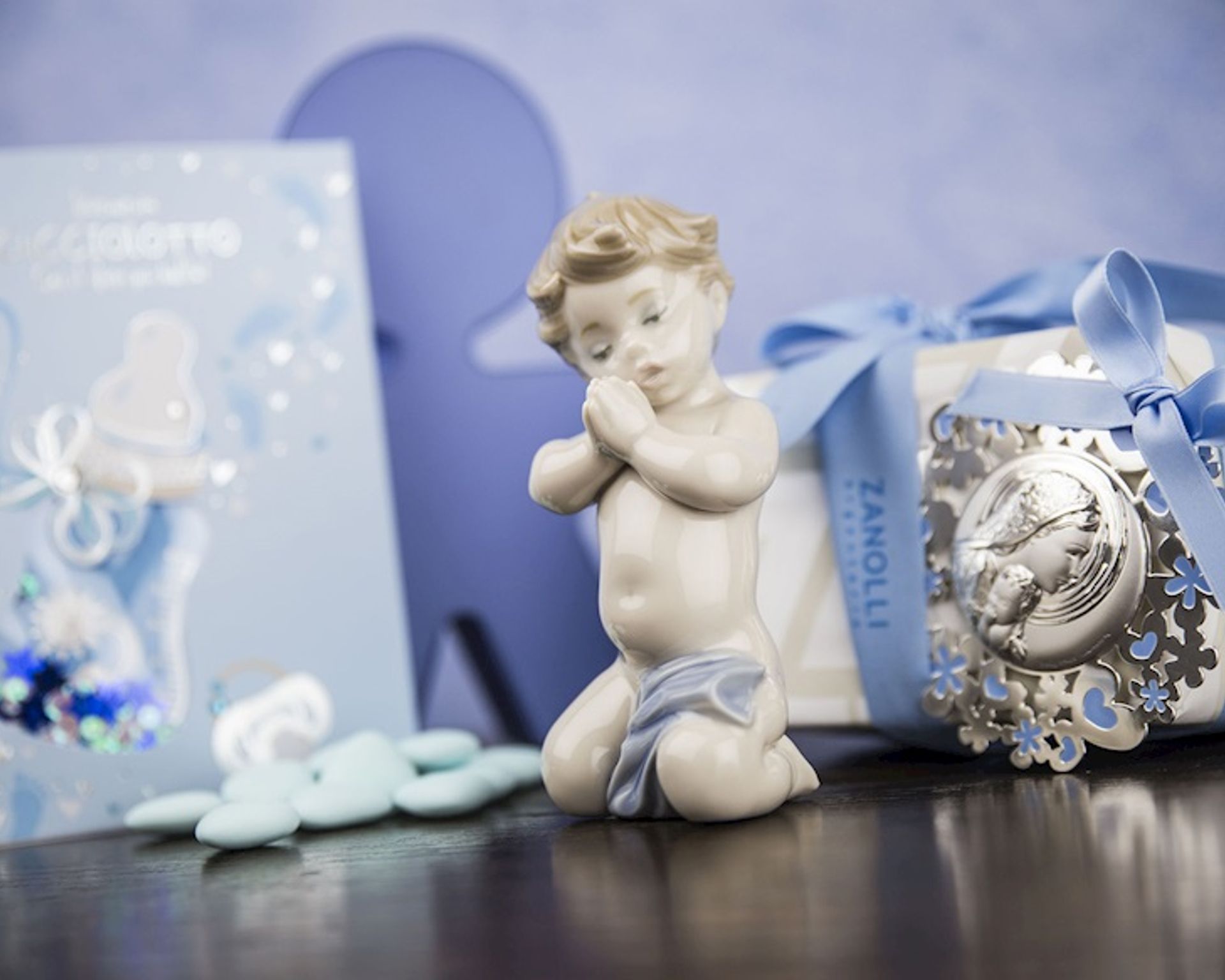 regali-battesimo-maschio-preghiera-lladro