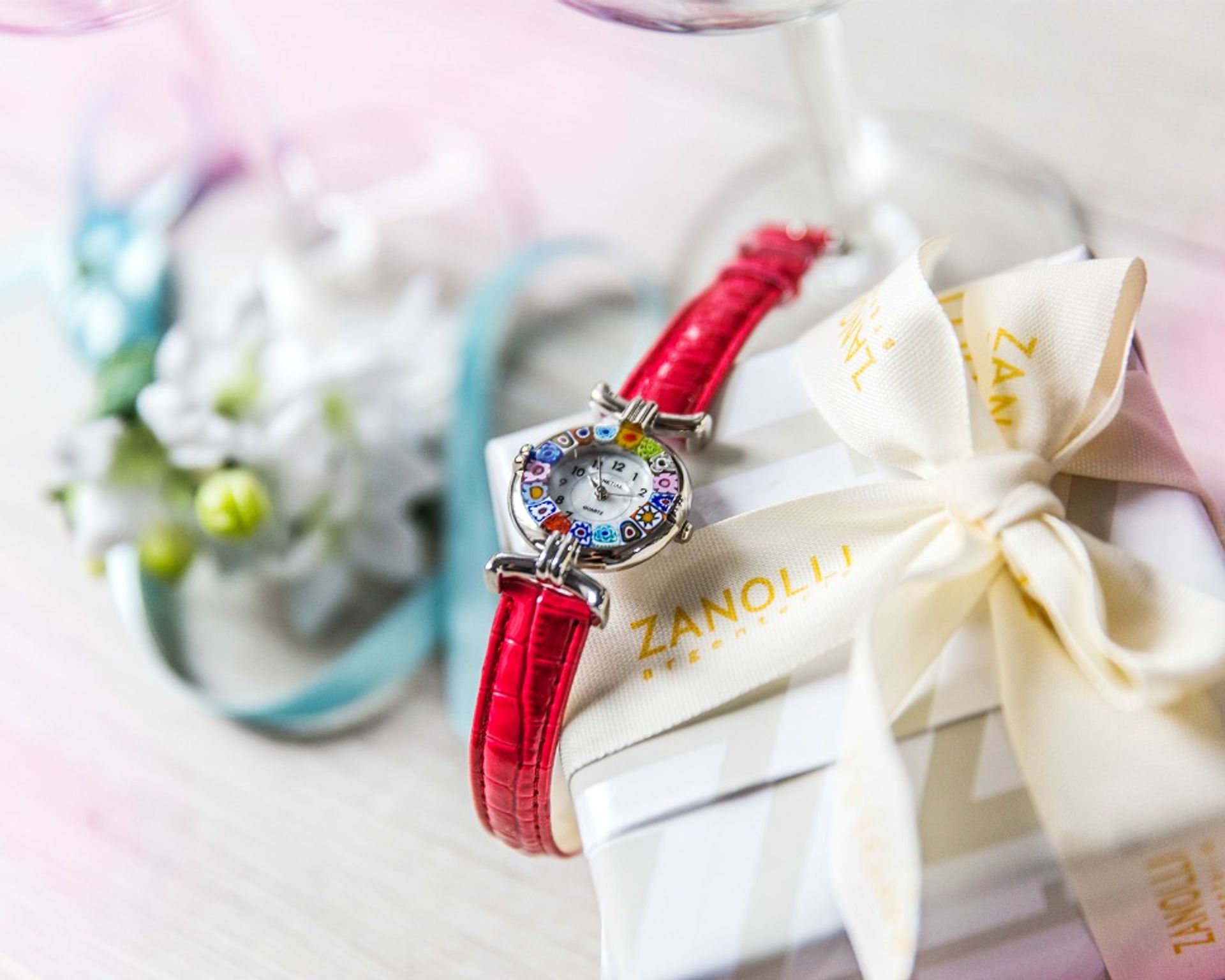 Regali per la cresima per ragazza orologio