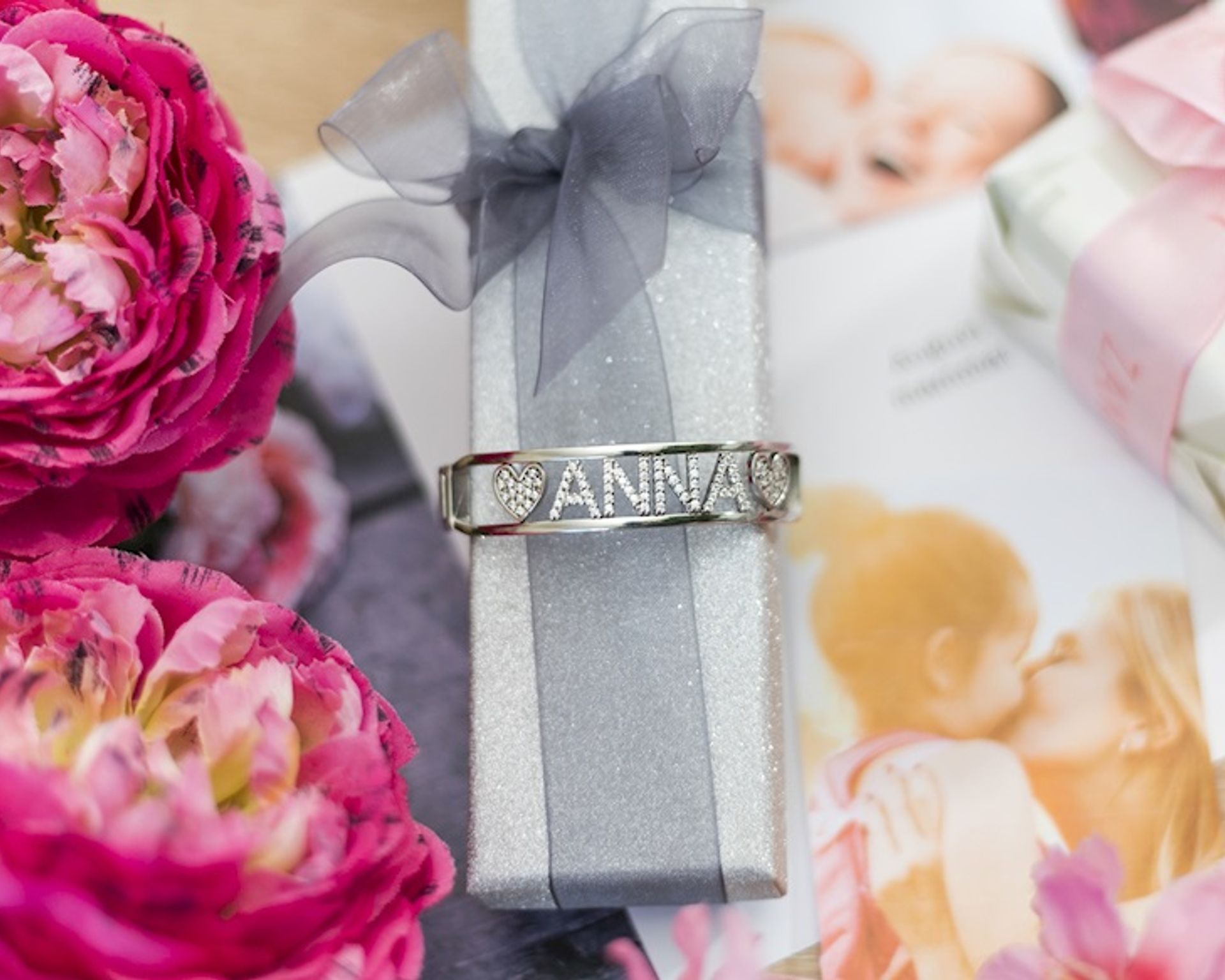 Regali-di-natale-per-amiche-Bracciale-rigido-My-Name