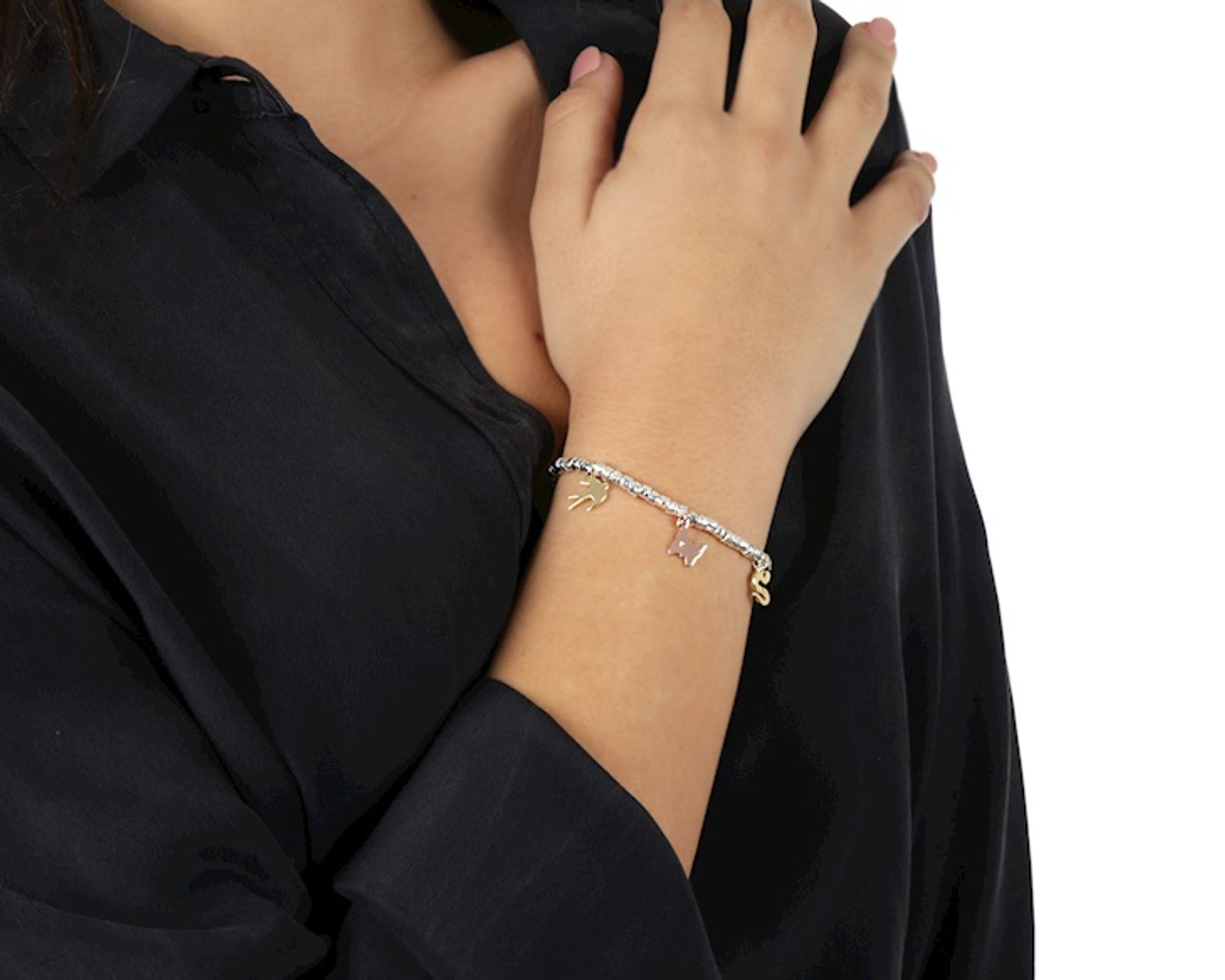 Regali-di-Natale-per-bambini-Bracciale-Animaletti-della-Terra