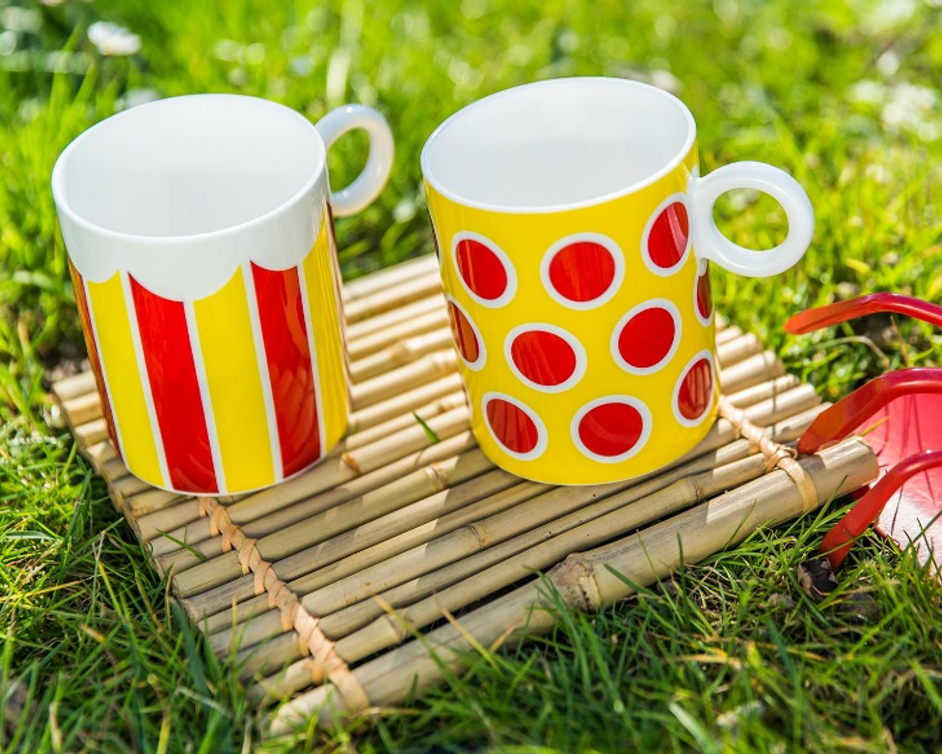 Regali originali per la casa: le mug della collezione Circus