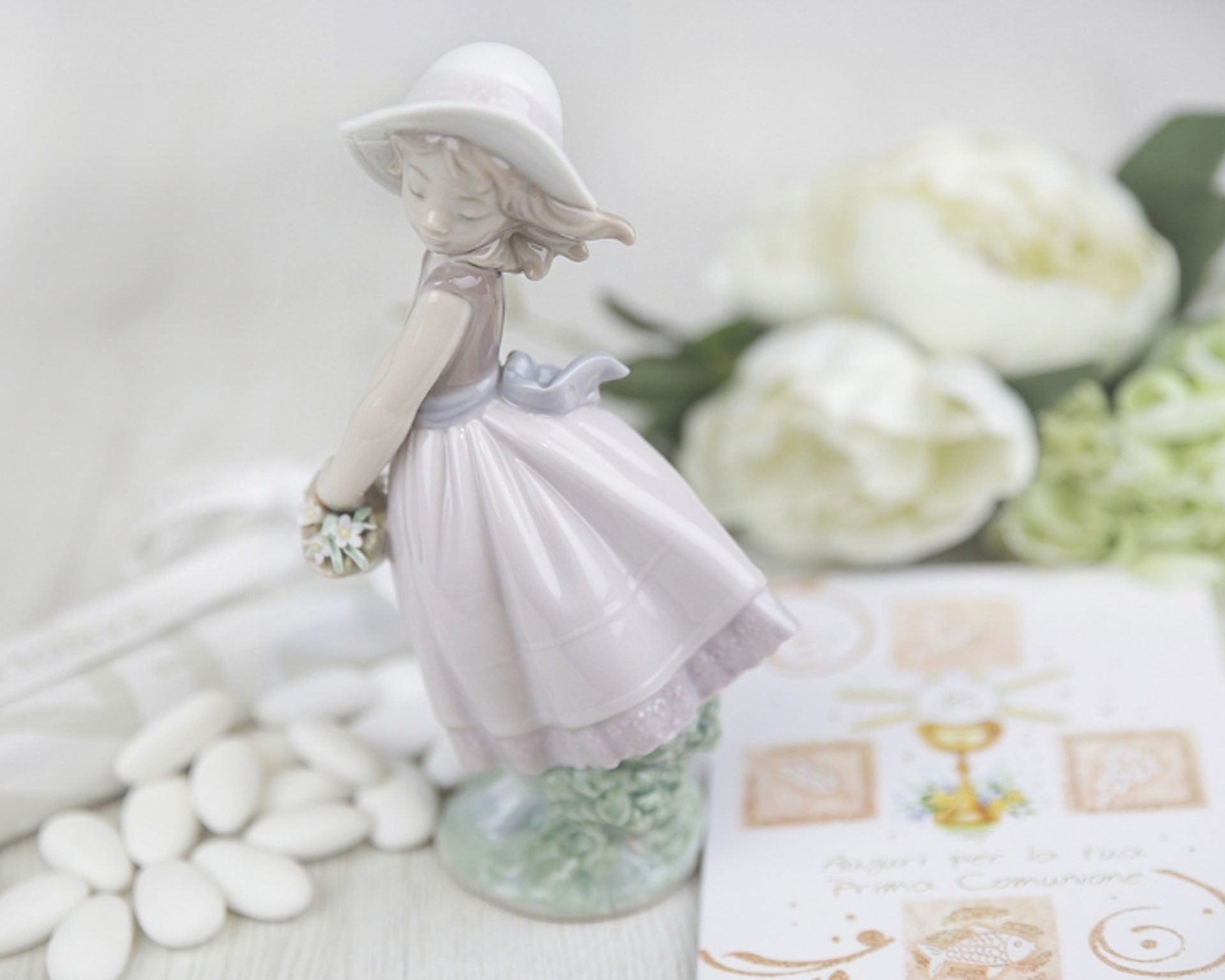 regali-per-prima-comunione-lladro-friend
