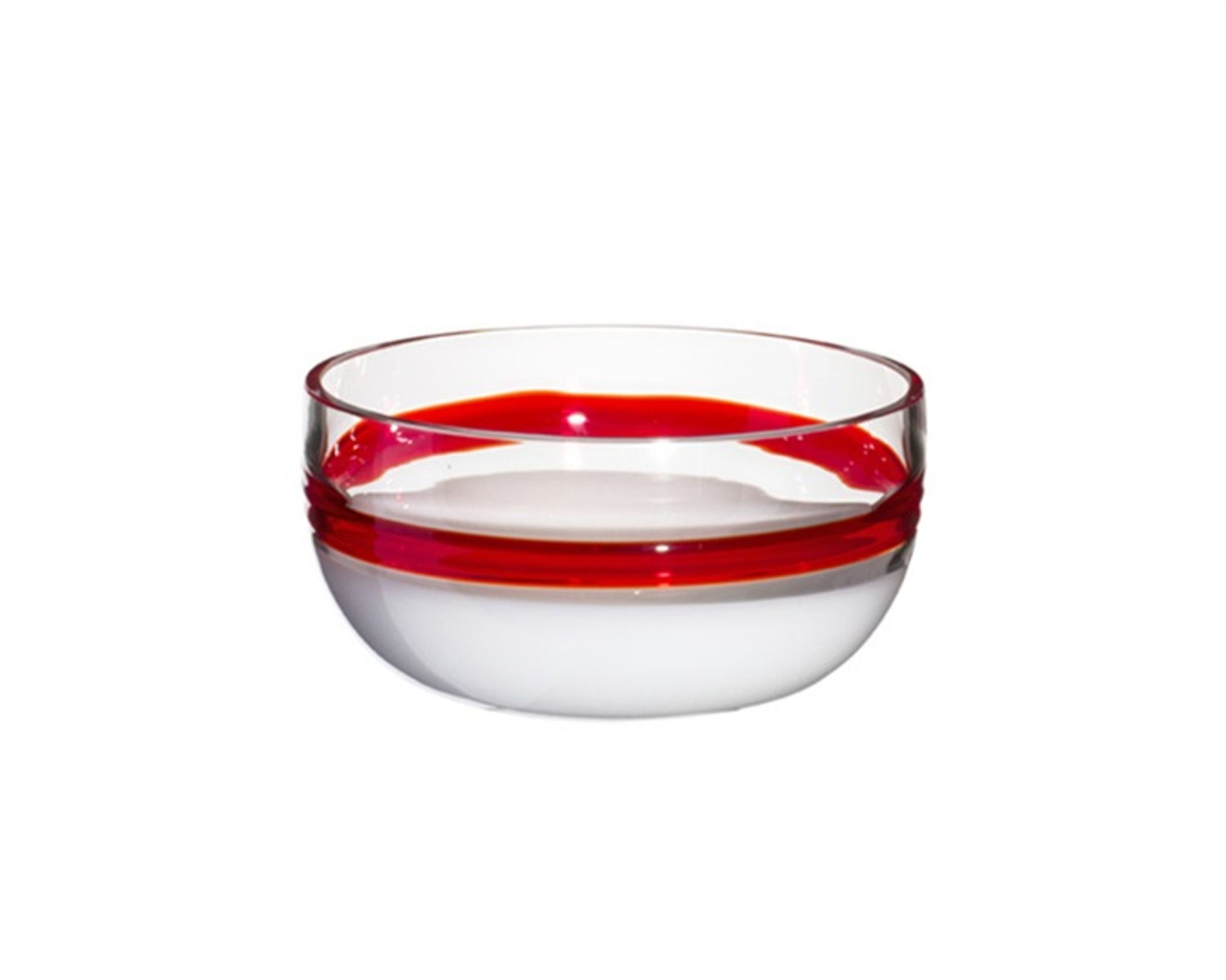 Idee regalo in vetro di Murano ciotola centrotavola