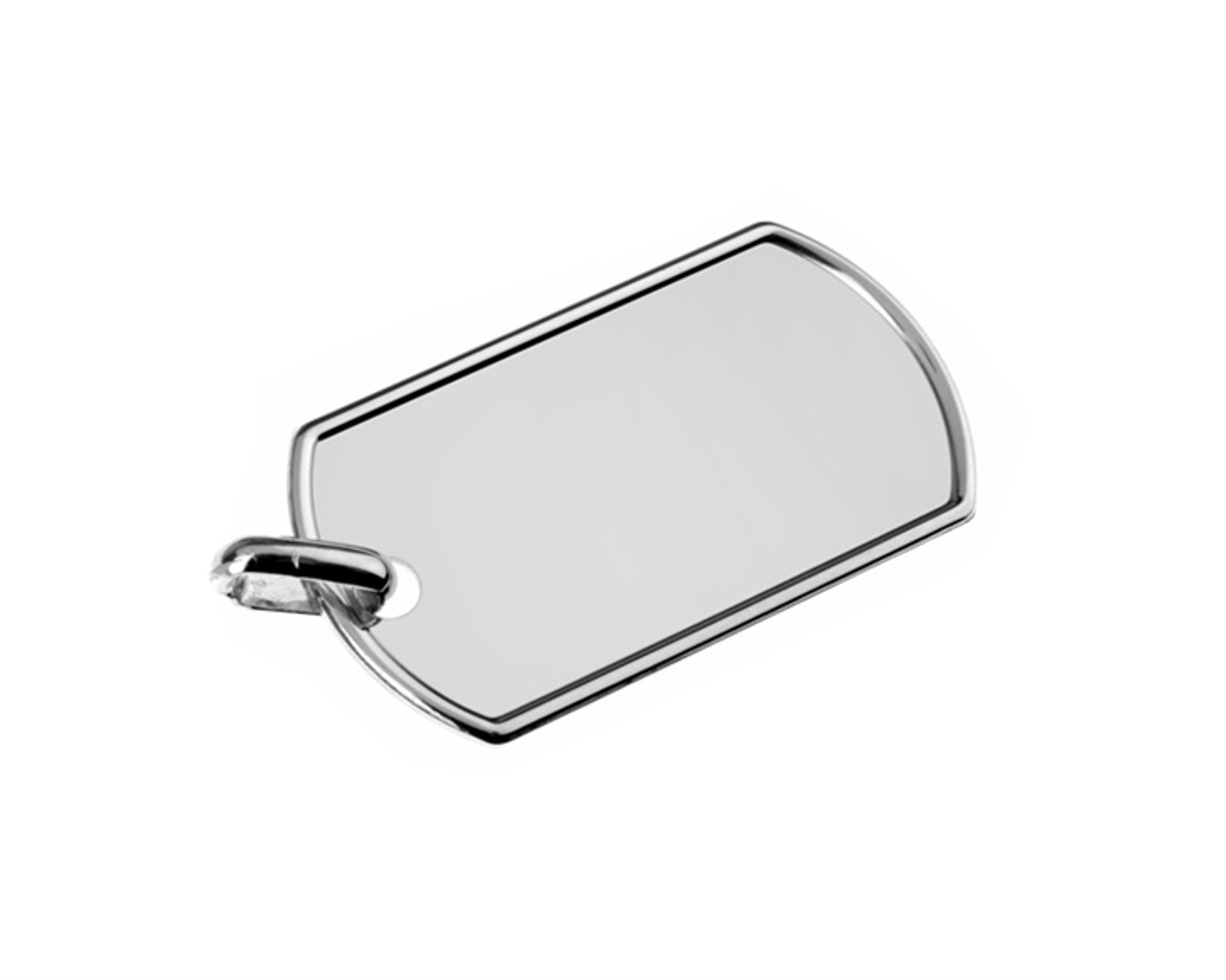 Regalo Cresima piastrina militare da personalizzare