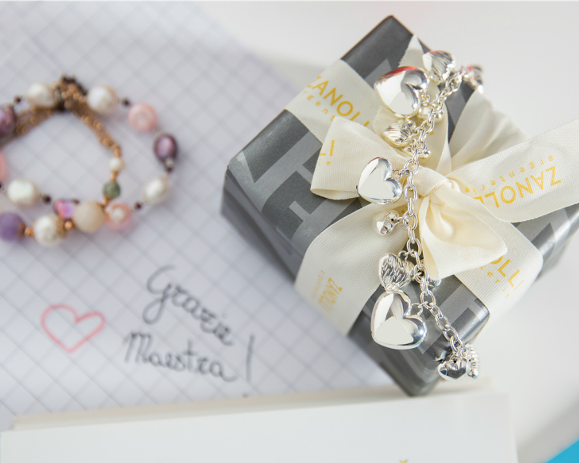 Regalo per la maestra: 10 idee