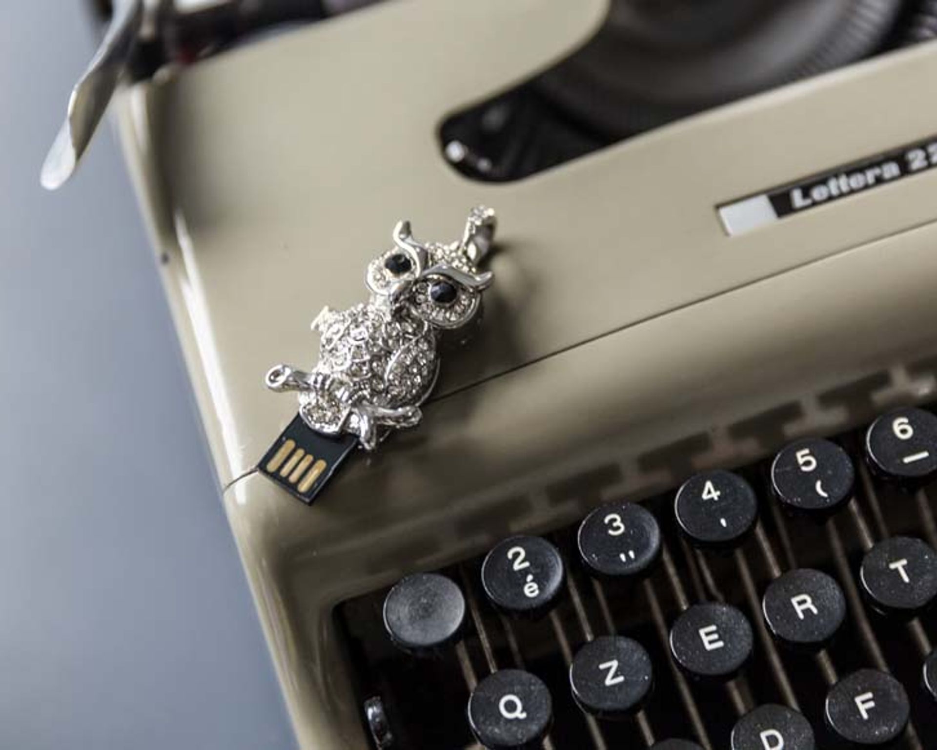 Regalo per insegnante: chiave USB