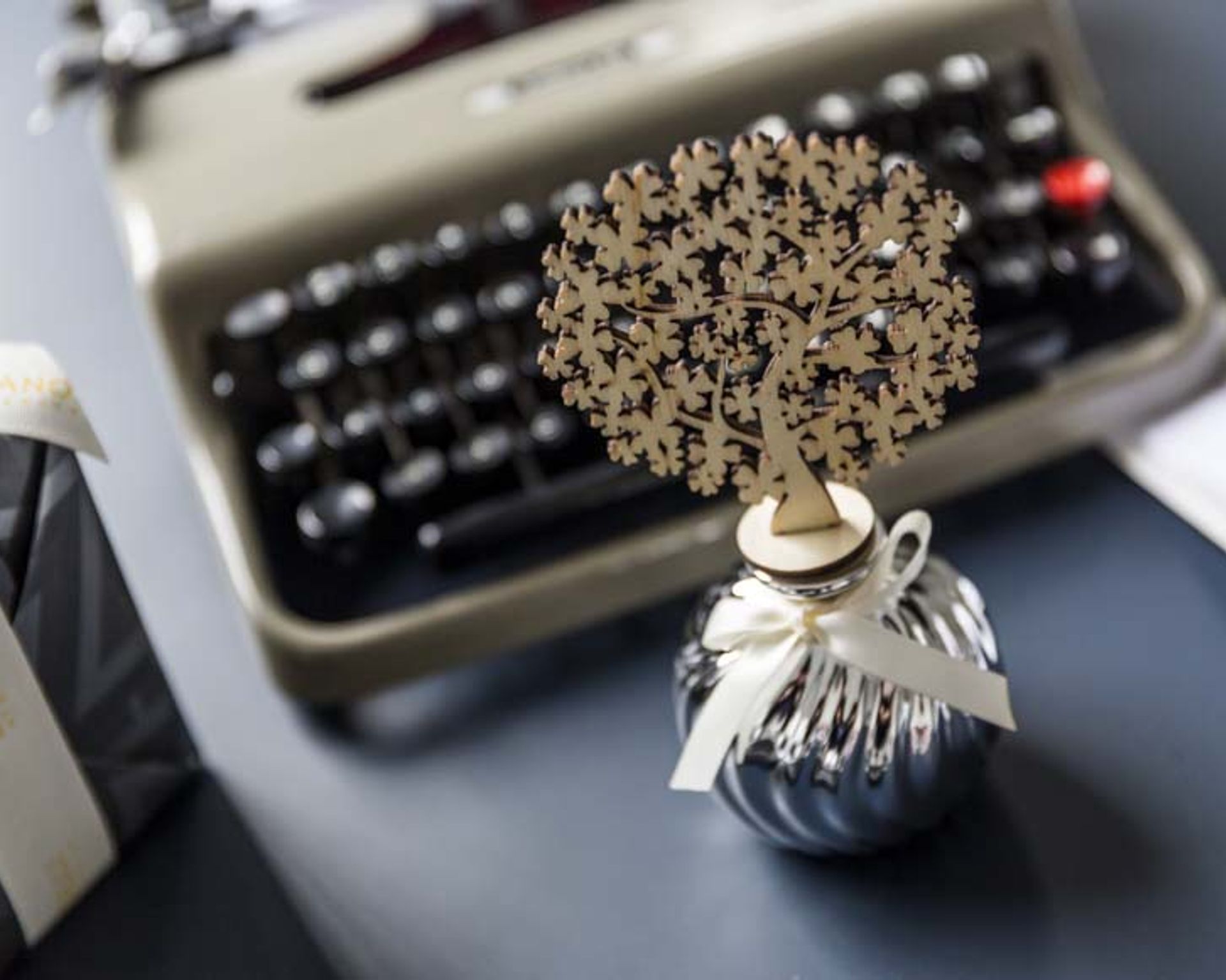 Regalo per insegnante: profumatore albero della vita
