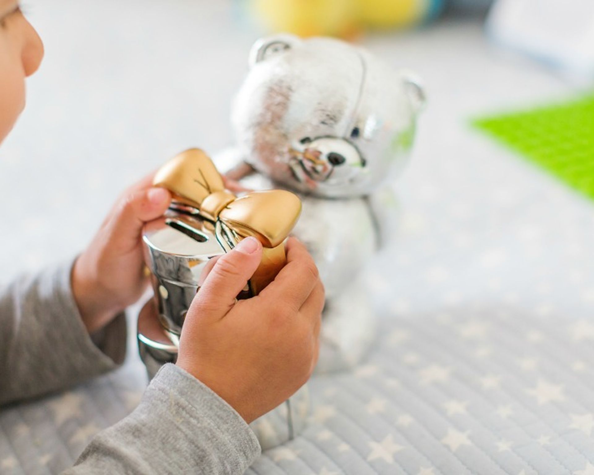 Salvadanai per bambini