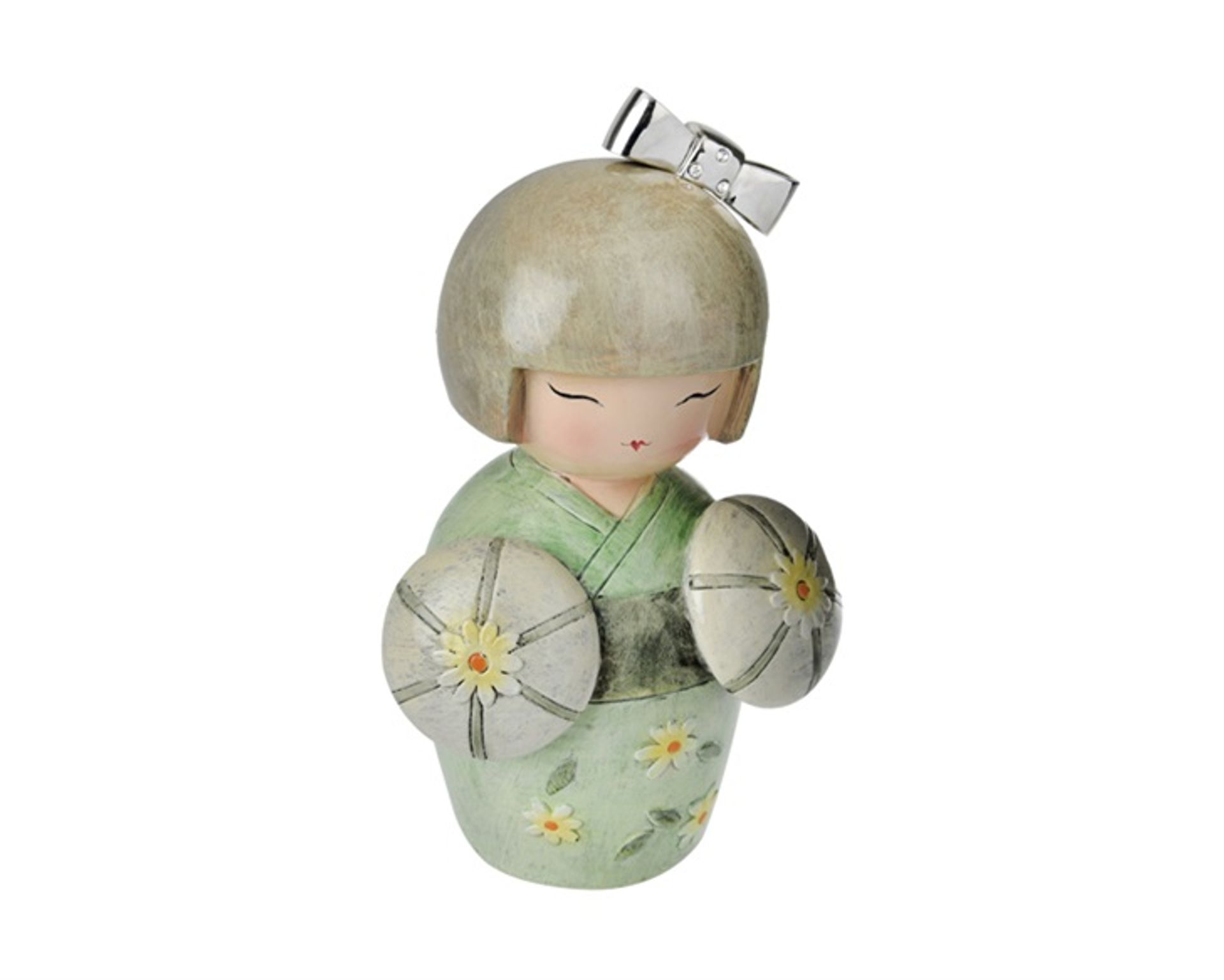 Salvadanaio  Kokeshi