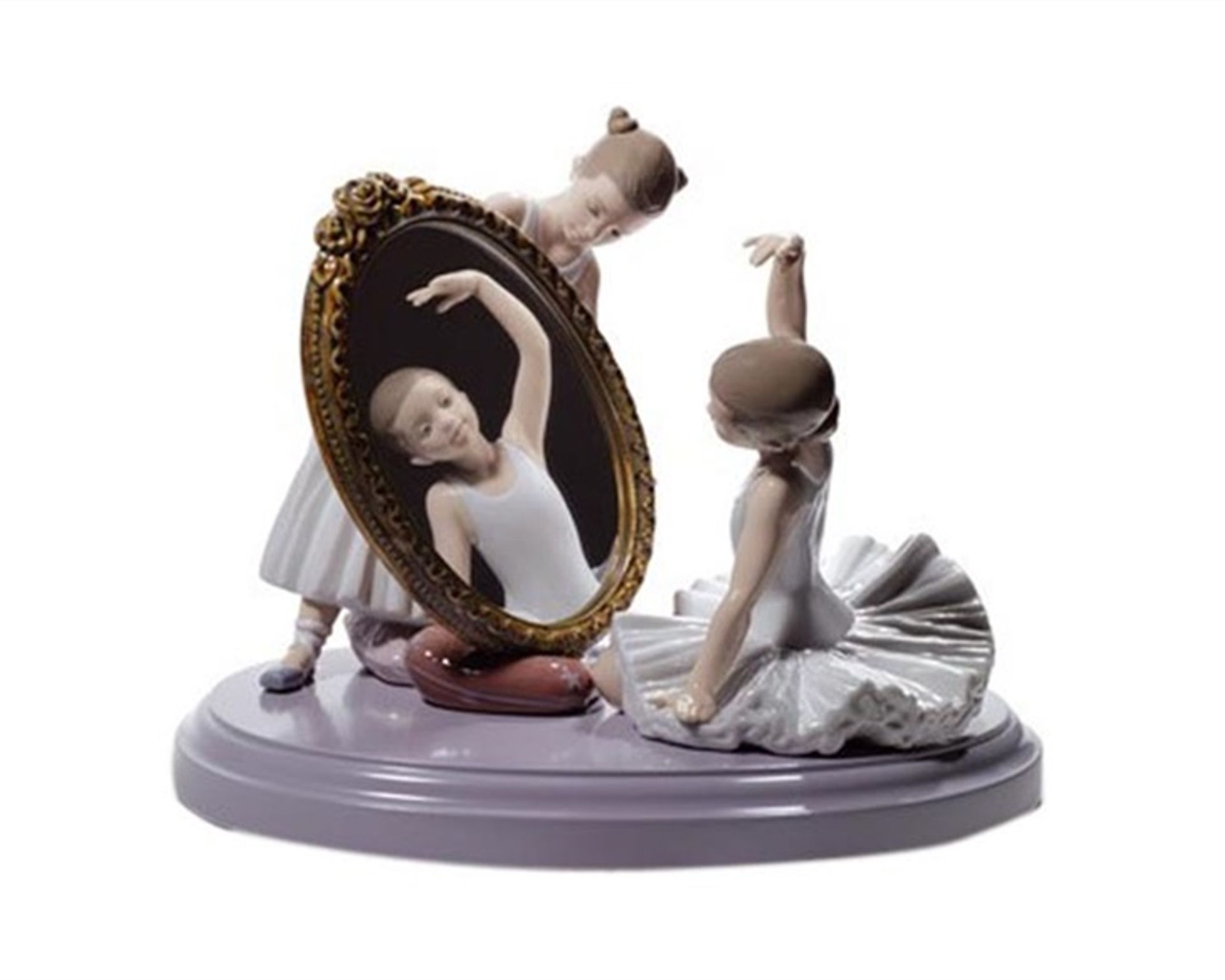 Sculture moderne, La mia posa perfetta di Lladrò