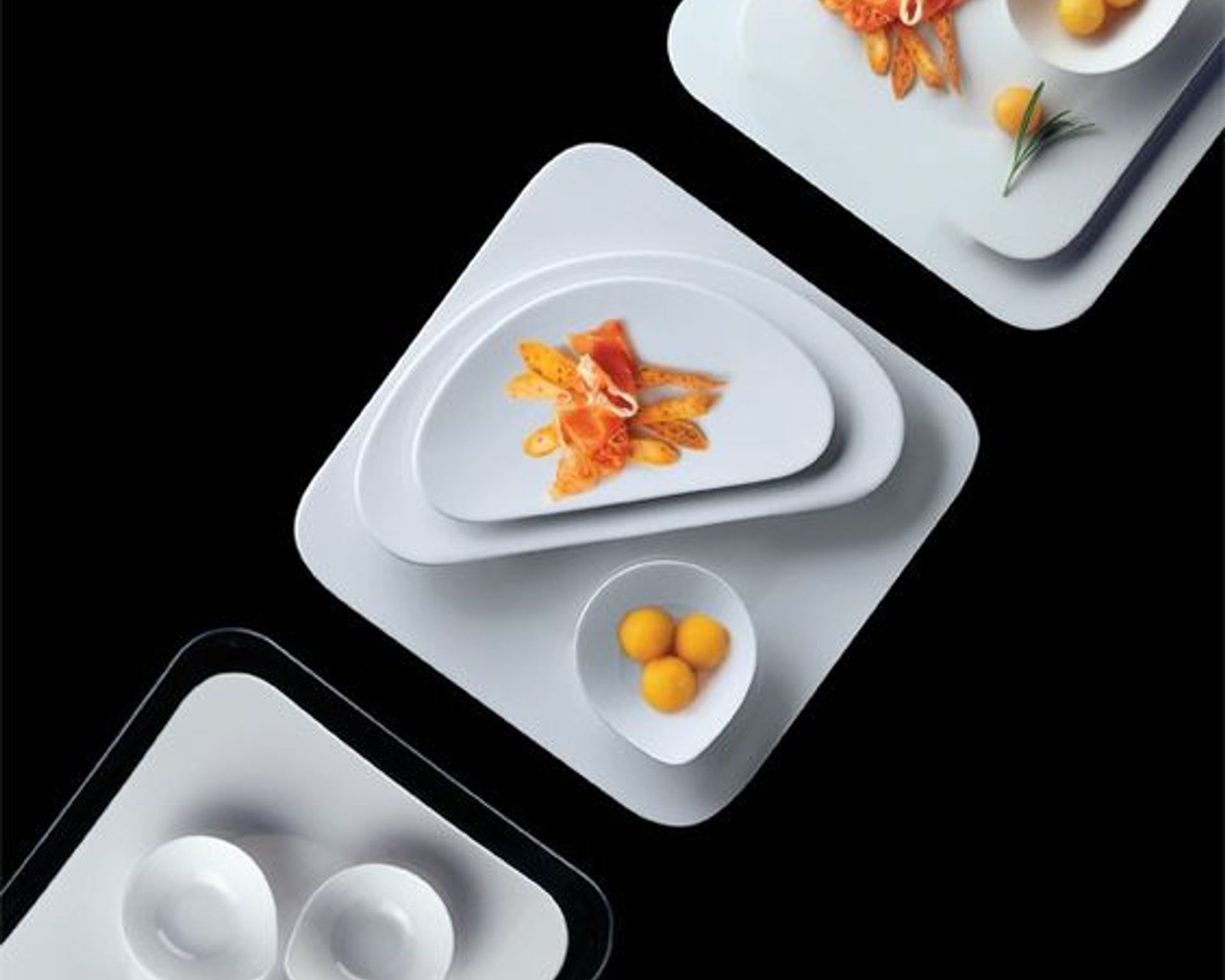 Servizio Piatti Rosenthal Free Spirit | Zanolli Magazine