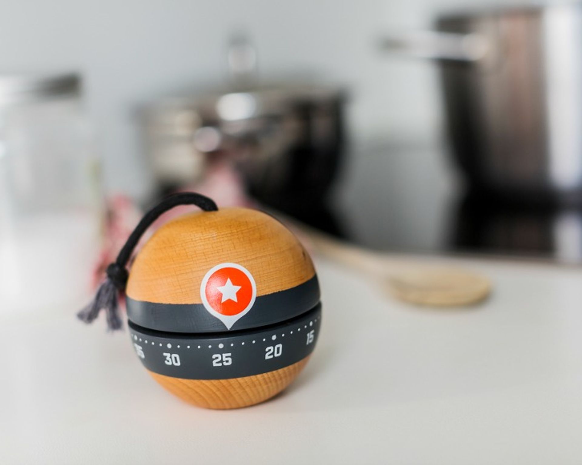 Timer da cucina bomba