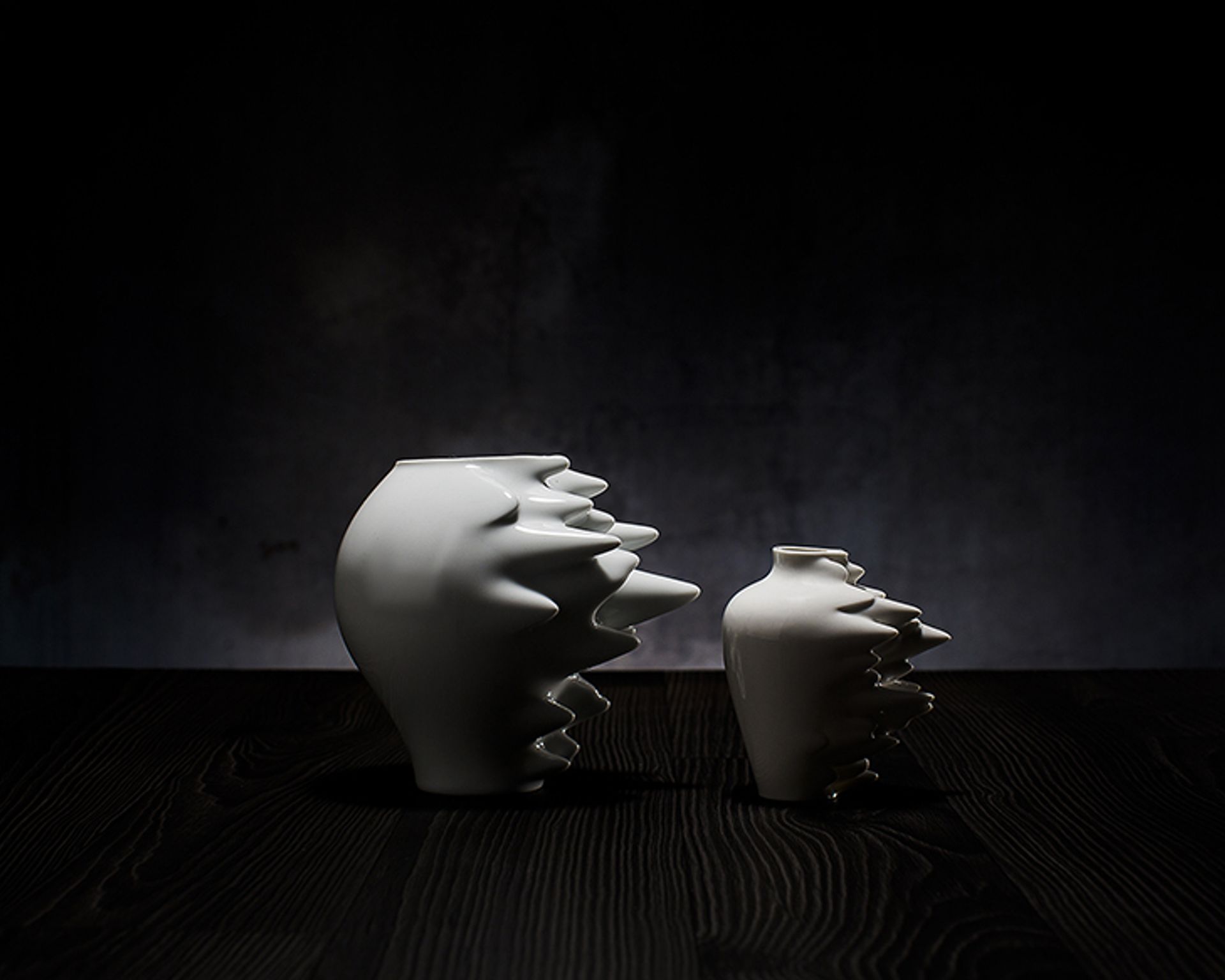 Vasi Rosenthal in porcellana | Collezione Fast