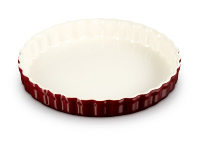 Tortiera Rotonda Tradition Gres Rhone Le Creuset
