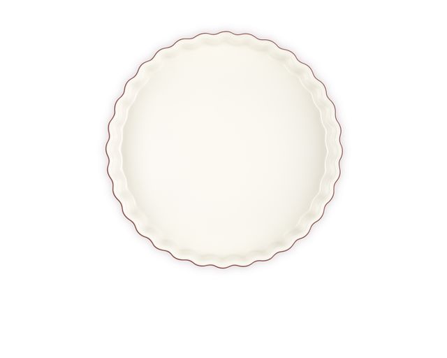 Tortiera Rotonda Tradition Gres Rhone Le Creuset