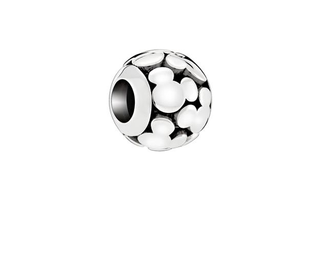 Charm topolino argento