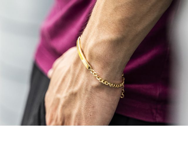 Bracelet Myto Silver Sovrani 182226 814j9323