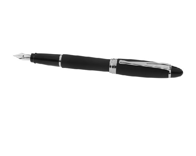 Fountain pen ipsilon satin black