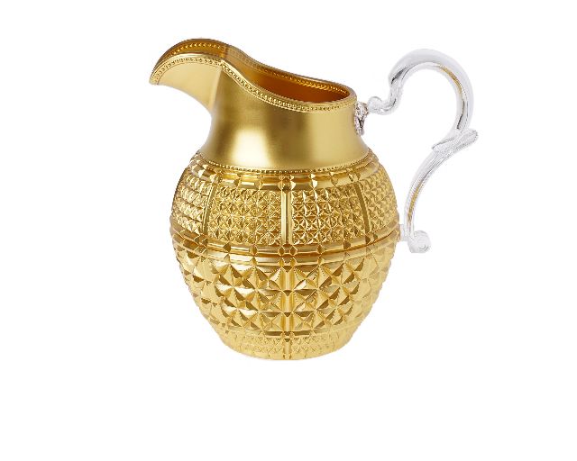 Pitcher halina gold