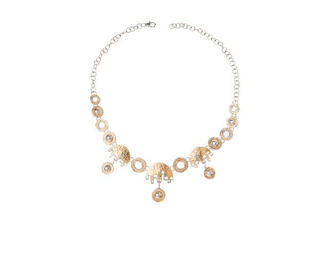 Girocollo Metamorfosi Argento Selezione Zanolli 164715 959cl190418cl