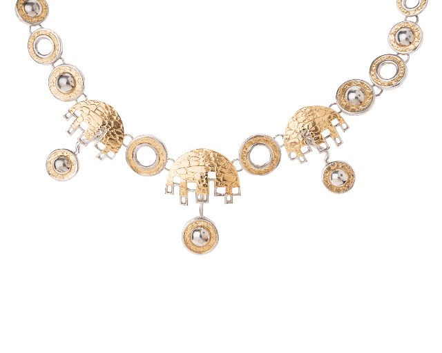 Girocollo Metamorfosi Argento Selezione Zanolli 164715 959cl190418cl