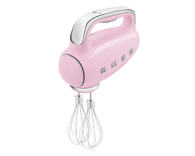 Sbattitore Elettrico Rosa Smeg 189516 891hmf01pkeu