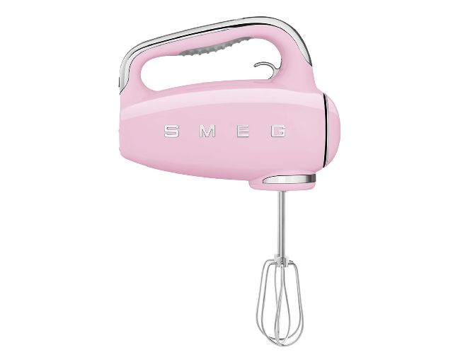 Sbattitore Elettrico Rosa Smeg 189516 891hmf01pkeu