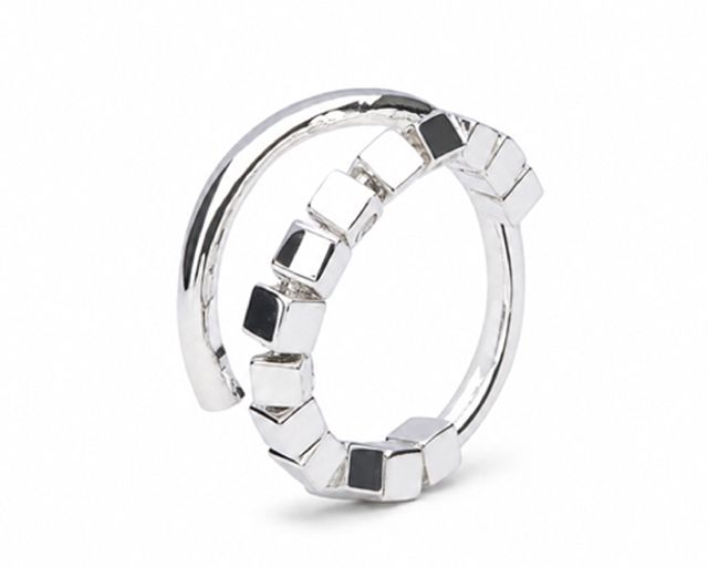 Ring vivienne silver