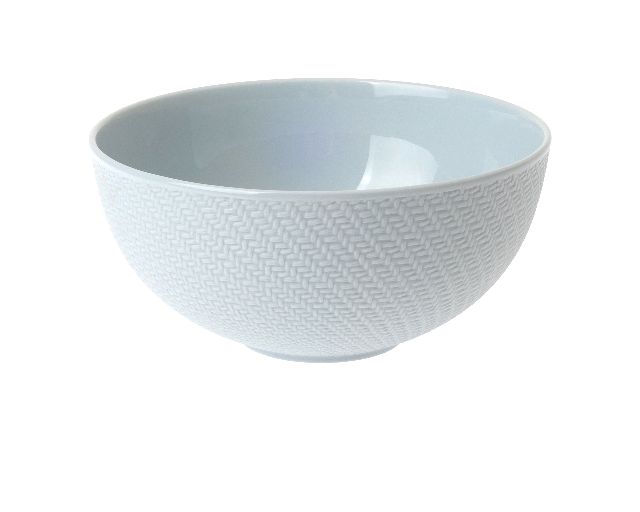 Coppetta cereali kumi porcellana blue tone
