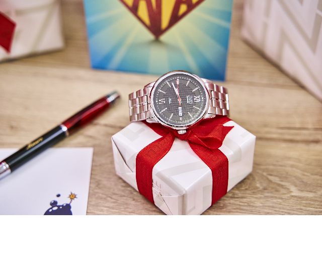 Orologio Da Polso Uomo Acciaio Jvd 178697 888jg80011