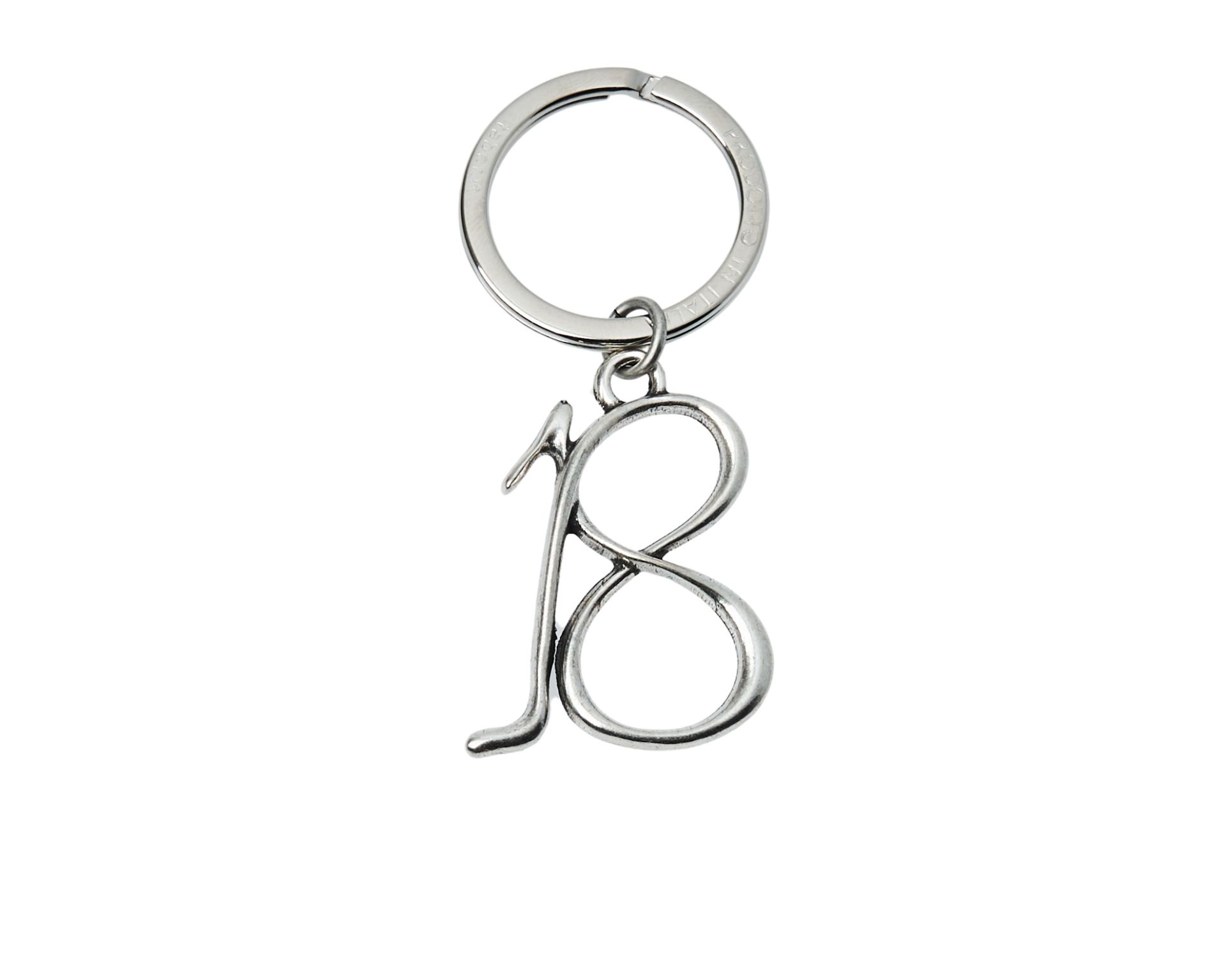 Keyring 18 Selezione Zanolli 184623 912mz25487