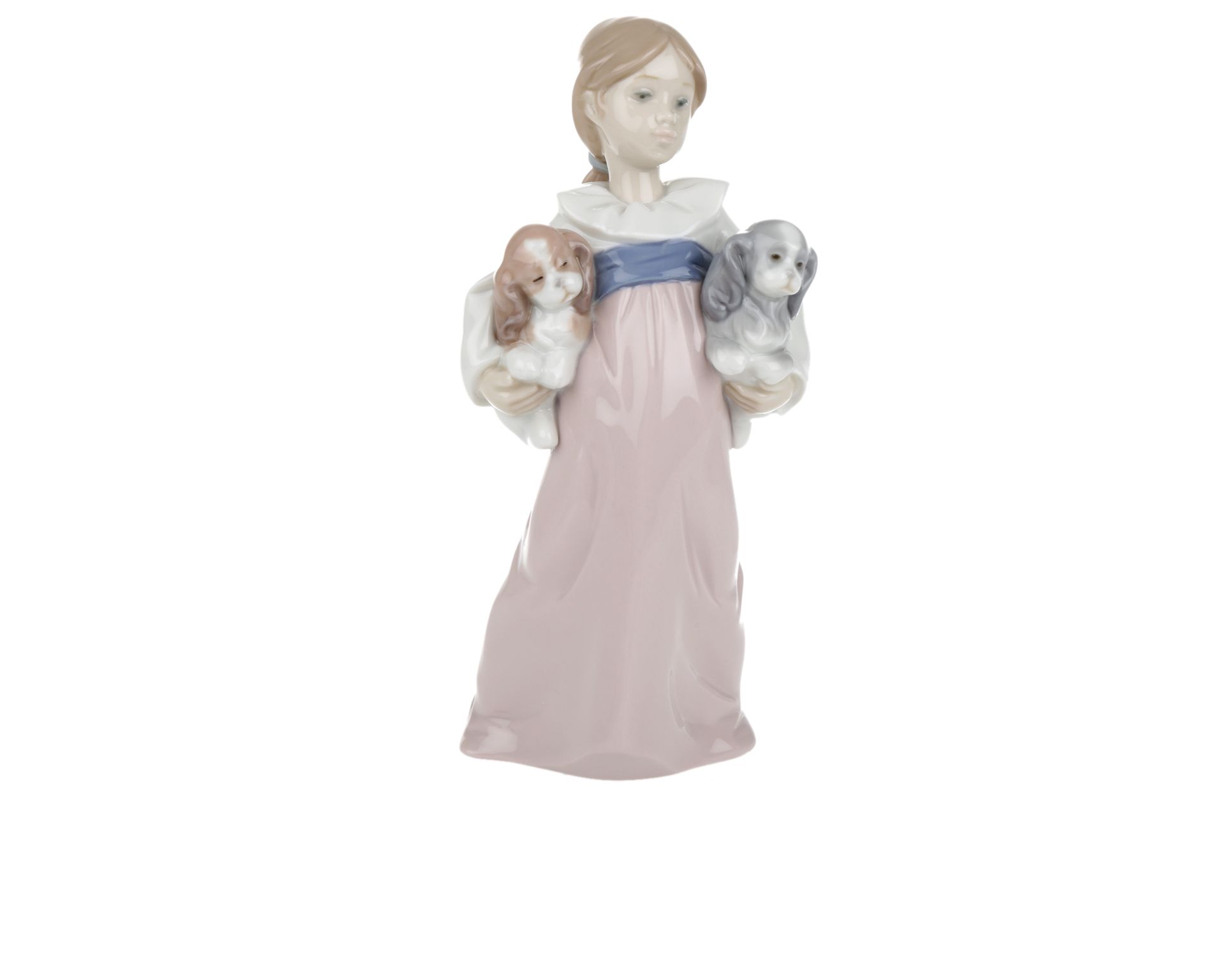Arms Full Of Love Porcelain Lladro