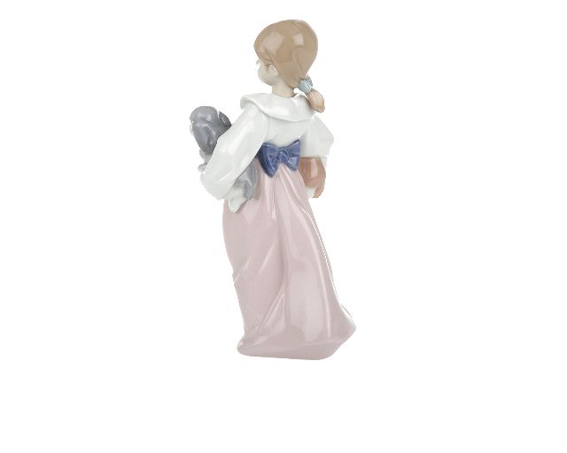 Arms Full Of Love Porcelain Lladro
